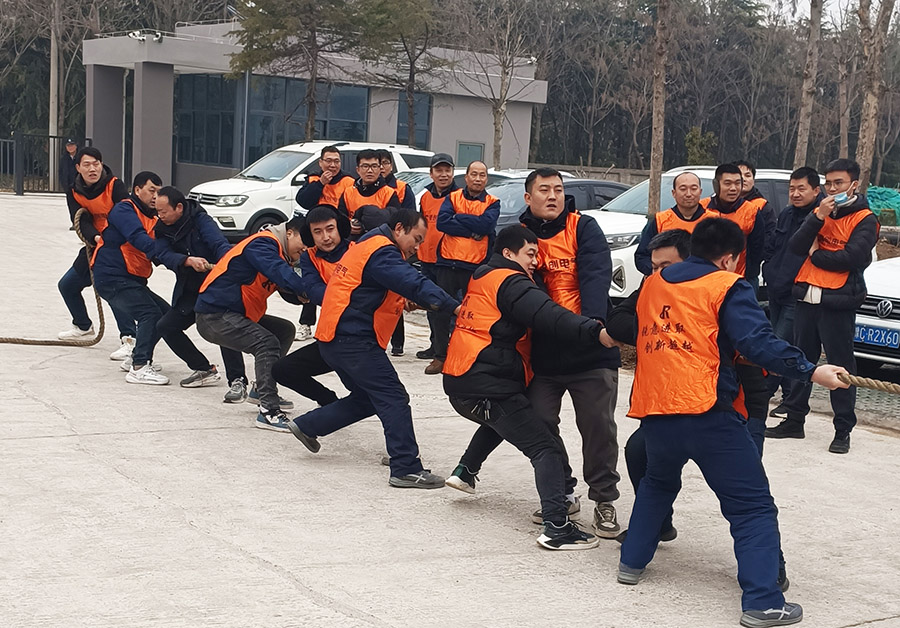 拔河比赛2小